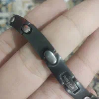 گردنبند مغناطیسی تیتانیومی اورجینال