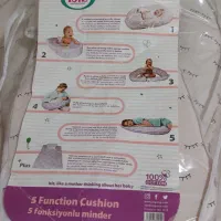 تشک آنتی رفلاکسisiz پنج کاره+ یک عدد قنداق سوئیسی