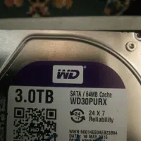 هارد سه ترا بنفش