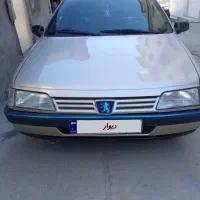 پژو عروسک|خودرو سواری و وانت|بانه, |دیوار