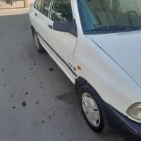 پراید دوگانه شرکتی مدل ۸۸