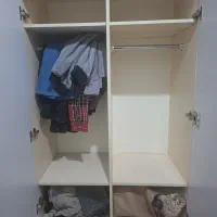 کمد ۲ کشو|جاکفشی، کمد، دراور|تهران, ائمه اطهار|دیوار