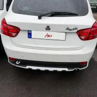 کوییک GXRLمدل 1403 سفید مشکی|خودرو سواری و وانت|قم, شاه ابراهیم|دیوار