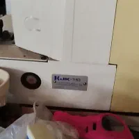 الیک دکمه در حد در حد|چرخ خیاطی و ریسندگی|قرچک, مهدیه|دیوار