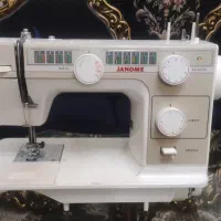 چرخ خیاطی ژانومه