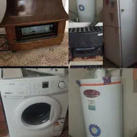 تعمیر بخاری یخچال آبگرمکن و لباسشویی