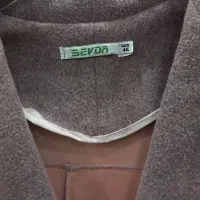 ۱ عدد پالتو در حد خیلی نو فقط یک بار استفاده شده|لباس|مراغه, |دیوار