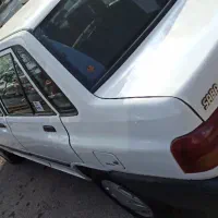 پراید مدل ۸۷|خودرو سواری و وانت|مراغه, |دیوار