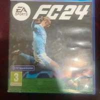 fc 24 سالم تمیز