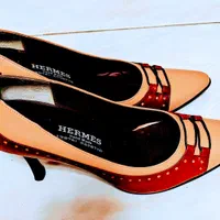 کفش مانتو شال روسری