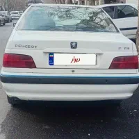 پژو پارس پرشیا مدل ۹۳|خودرو سواری و وانت|کرج, برغان|دیوار