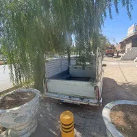 وانت ۸۹ دوگانه فابریک خیلی کم کار|خودرو سواری و وانت|داران, |دیوار