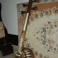 فروش کمانچه تمام استخوان خورشیدی پشت باز|سازهای سنتی|تهران, بهارستان|دیوار