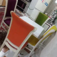 میز و صندلی 4 نفره