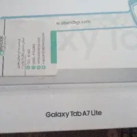 تبلت سامسونگ مدل Galaxy Tab A7Lite