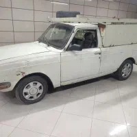 پیکان وانت مدل 82|خودرو سواری و وانت|گنبد کاووس, |دیوار