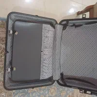 چمدان قدیمی بزرگ خارجی نونو