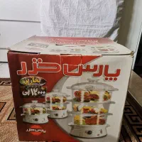 بخار پز پارس خزر