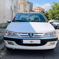 پژو پارس دوگانه سوز ۹۸ بدون خط و خش