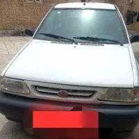 پراید سفید مدل ۸۷ قیمت۳۳۰