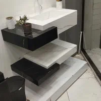 تولید روشوی سرامیکی|لوازم سرویس بهداشتی|سیرجان, |دیوار