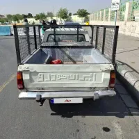 پیکان وانت مدل ۸۴ تمیز|خودرو سواری و وانت|ری, دیلمان|دیوار