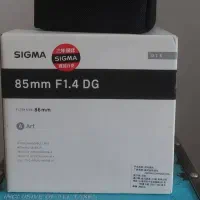 دوربین عکاسی canon 5d iv با لنز 85 سیگما f1.4|دوربین عکاسی و فیلمبرداری|تهران, دبستان|دیوار