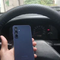سامسونگ A55.5Gحافظه256رم8درحد آک آک