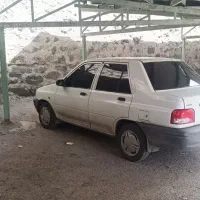 پراید ۱۳۱ بیرنگ