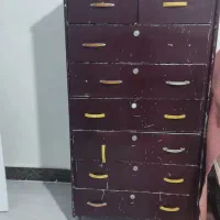 کمد لباس آهنی