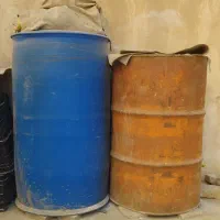 بشکه نفتی|ظروف نگهدارنده، پلاستیکی، یک‌بارمصرف|زاهدان, |دیوار