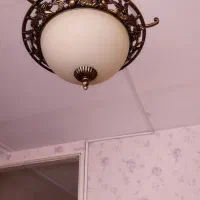 لوستر.چراغ مطالعه.چراغ گاز روشنایی|لوستر و چراغ آویز|تبریز, |دیوار