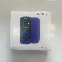 گوشی nokia 105 4G دو سیم ویتنام