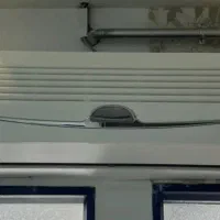 کولر گازی طرح لبخند اصل به همراه ۴ متر لوله مسی