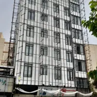 اجرای رنگ نمای ساختمان و اجرای لگو در ابعاد بزرگ|خدمات پیشه و مهارت|تهران, میدان ولیعصر|دیوار