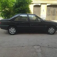 پژو 405 GLX - دوگانه سوز CNG، مدل ۱۳۹۳|خودرو سواری و وانت|شیراز, نصر|دیوار