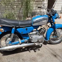 یاماها125YB|موتورسیکلت|تهران, فلسطین (میدان انقلاب)|دیوار