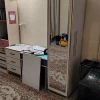 کمد لباس تمام ام دی اف
