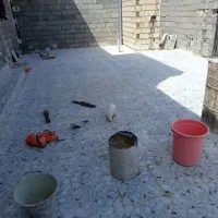 کاشیکاری موزاییک شیب بندی بلوک چینی