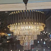 لوستر مستقیم از تولیدی