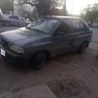 پراید هیدرولیک مدل ۱۳۸۹