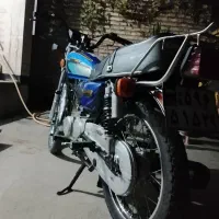 متور رهرو ۱۲۵ تمام فابریک