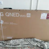 تلویزیون LG QLED 86A2025-65اینچ