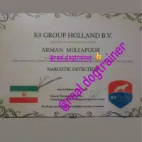 آموزش سگ‌ مربی سگ تربیت سگ از صفر تا صد