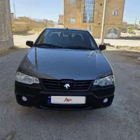 وانت اریسان دوگانه سوز مدل۴۰۳ درحد صفر