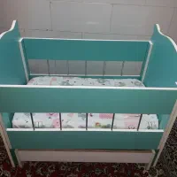 تخت خواب کودک|تخت و صندلی بچه|حمیدیا, |دیوار