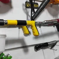 تفنگ میخکوب عصایی ادون و آپ