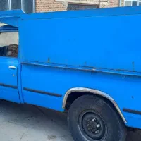 نیسان مدل ۸۸ تناژ پایین
