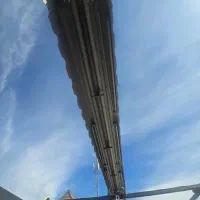 سایبان پروانه ای|مصالح و تجهیزات ساختمان|کرمان, |دیوار