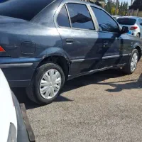 سمند مدل ۹۰